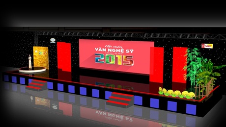 Sao Việt nói gì về “Hội xuân văn nghệ sĩ 2015”? - 5 Nghệ sĩ – DV hài Hoàng Mập.
