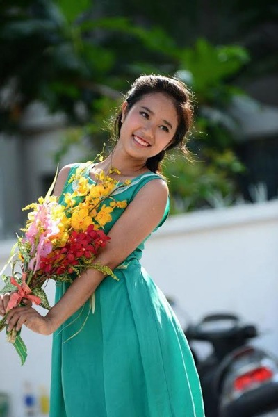 Nữ sinh Ngoại thương xinh đẹp với khát khao thử thách chính mình - 7 Và hình ảnh của một 9X chững chạc với những suy nghĩ chín chắn, trưởng thành.