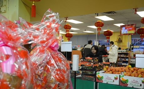 Toàn cảnh phong vị Tết Việt ở “thành phố tiệc tùng” của Canada - 2 Toàn cảnh phong vị Tết Việt ở “thành phố tiệc tùng” của Canada