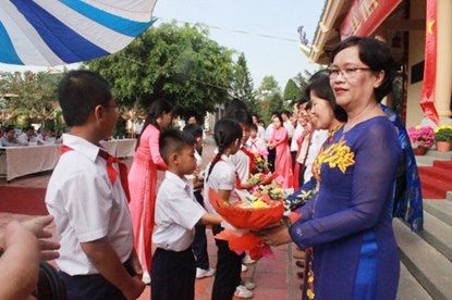1.000 đại biểu dự lễ Tết thầy - 2 Theo