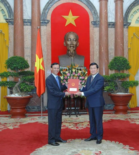 Đại sứ Lương Thanh Nghị gửi tâm thư đến du học sinh tại Úc - 1 Đại sứ Lương Thanh Nghị gửi tâm thư đến du học sinh tại Úc