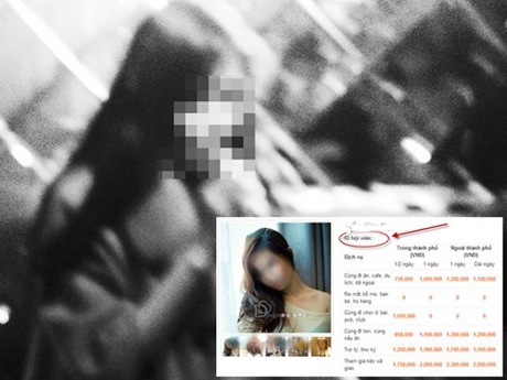 Cháy hàng dịch vụ cho thuê người yêu cuối năm - 1 Cháy hàng dịch vụ cho thuê người yêu cuối năm