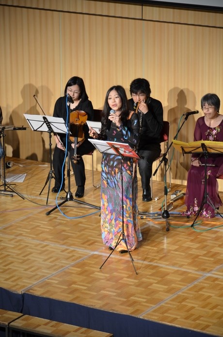 Long hổ quyền đầy mạnh mẽ của Vovinam.