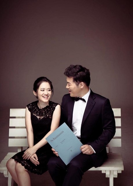 “Chuyện tình London” của nữ nghệ sĩ dương cầm xinh đẹp - 2 “Chuyện tình London” của nữ nghệ sĩ dương cầm xinh đẹp