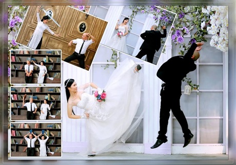 Chuyện tình chưa kể của cặp đôi HLV võ thuật từng gây “bão mạng” - 1 Chuyện tình chưa kể của cặp đôi HLV võ thuật từng gây “bão mạng”
