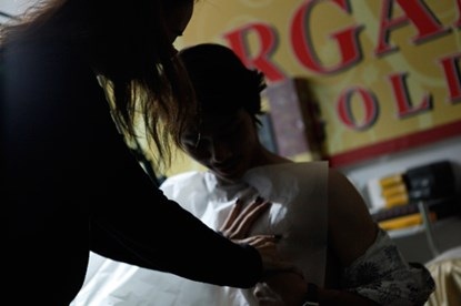 Tiếp theo lên bản thiết kế sao cho vừa có tính thẩm mỹ cao vừa