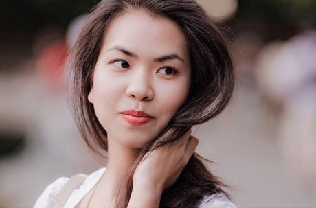 Ngắm những gương mặt nữ sinh Việt khả ái nhất tại New York - 8 Phương Anh