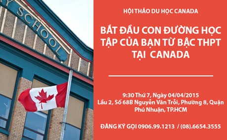 Lộ trình tiết kiệm chi phí và cơ hội cao để vào các trường ĐH hàng đầu Canada - 3 Để giúp quý vị tìm hiễu chi tiết hơn về chương trình học từ Trung Học Phổ Thông tại Canada,