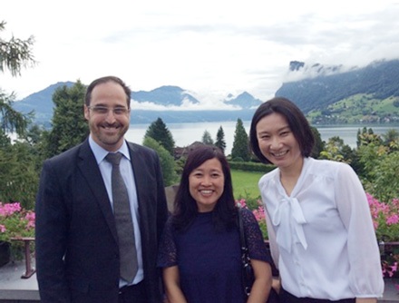 Hội thảo du học Thụy Sĩ, Đại học IMI đảm bảo thực tập, việc làm - 2 Hội thảo du học Thụy Sĩ, Đại học IMI đảm bảo thực tập, việc làm