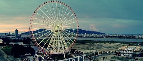 Hình ảnh trong video Da Nang is awesome.