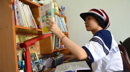 Những “đóa hồng” nghị lực ra đi để lại nhiều tiếc nuối - 6 Sự ra đi của Ngân ở tuổi 19 để lại nhiều tiếc nuối