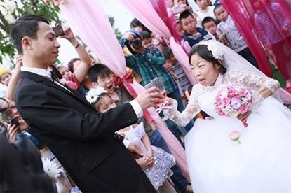 Những “đóa hồng” nghị lực ra đi để lại nhiều tiếc nuối - 4 Hạnh phúc của chị Loan, anh Vượng sẽ bắt đầu ở thế giới khác