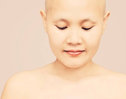 Những “đóa hồng” nghị lực ra đi để lại nhiều tiếc nuối - 2 Khánh Thương là người sáng lập ra dự án Mạng lưới Ung thư vú Việt Nam