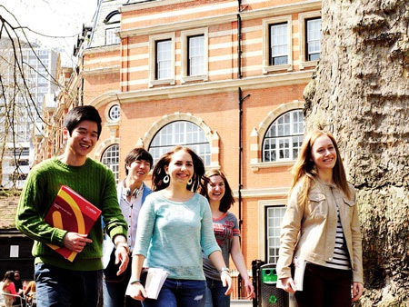 Hội thảo: Chuẩn bị tốt nhất cho du học Mỹ - Học bổng hấp dẫn - 2 I. Lợi thế du học Mỹ