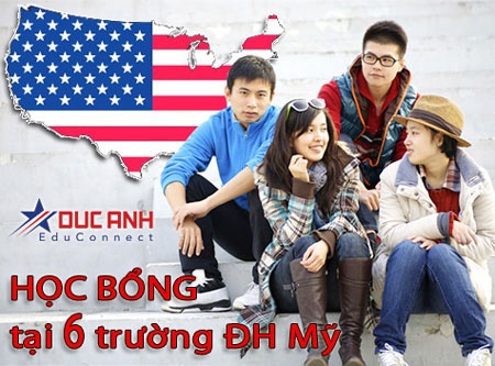 Hội thảo: Chuẩn bị tốt nhất cho du học Mỹ - Học bổng hấp dẫn - 3 III. Hỗ trợ từ Đức Anh EduConnect: