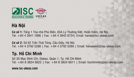 Khối các trường thứ hạng cao nhất Anh Quốc tham gia Triển lãm Du học eduFairUK2015 - 2 Chương trình khuyến học lớn nhất lịch sử Triển lãm Du học Anh quốc