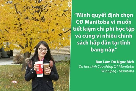 Canada: Chọn cao đẳng để tiết kiệm chi phí và cơ hội việc làm cao