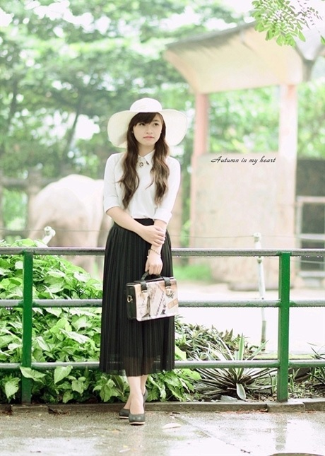 Những “hot girl” ngành hàng không - 1 Những “hot girl” ngành hàng không