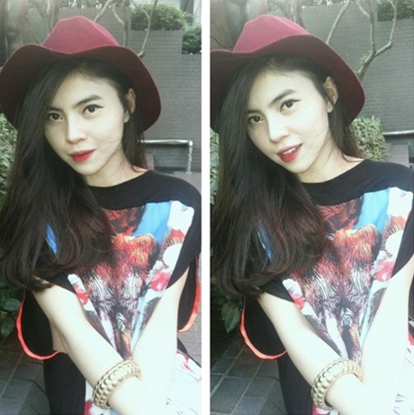 Những “hot girl” ngành hàng không - 11 Những “hot girl” ngành hàng không
