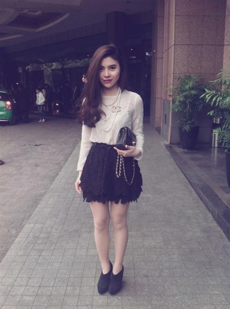 Những “hot girl” ngành hàng không - 12 Những “hot girl” ngành hàng không