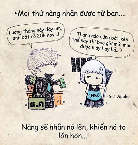 Gặp gỡ tác giả của những bộ tranh gây sốt mạng - 9 Hoài Thư