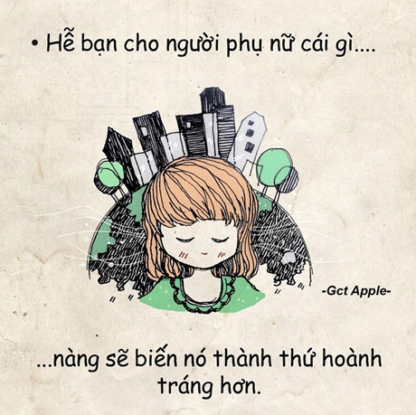 Gặp gỡ tác giả của những bộ tranh gây sốt mạng - 4 Hoài Thư