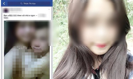 Lột đồ, rạch tay, tự tử - Những hành động gây “sốc” khó hiểu của bạn trẻ - 4 Lưu lại khoảnh khắc yêu đương vẫn là bài học đắt giá cho những cô gái nhẹ dạ tuổi mới lớn.