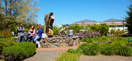 Hội thảo thông tin - Cao đẳng Cộng đồng Lane, bang Oregon, Mỹ - 2 Tọa lạc ngay tại thành phố Eugene -