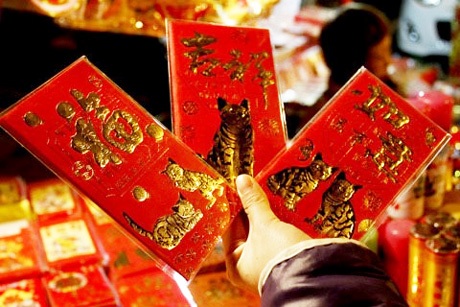 Xài hoang lì xì… - 1 Ảnh minh họa