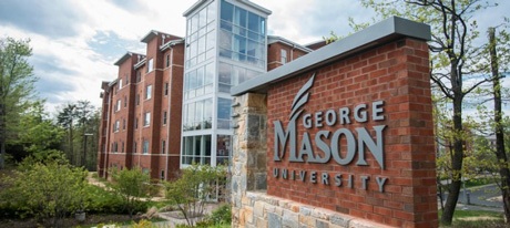 Học bổng Đại học George Mason, bang Virginia - 2 Tiếng Anh học thuật: