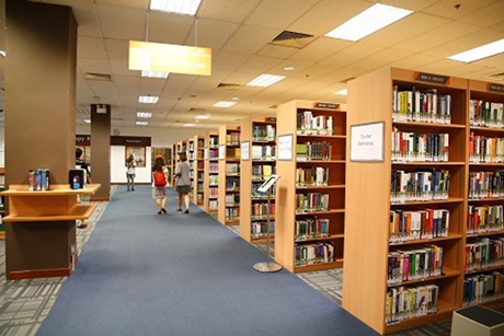 Hội thảo SIM - đối tác của nhiều đại học danh tiếng - 3 Tay Eng Soon – một trong hai thư viện quản lý lớn nhất Singapore