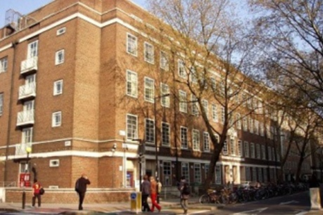 Hội thảo SIM - đối tác của nhiều đại học danh tiếng - 2 Khu nhà chính của đại học London