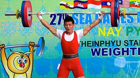 Những tài năng âm nhạc và thể thao mang tầm châu lục - 1 Thạch Kim Tuấn.