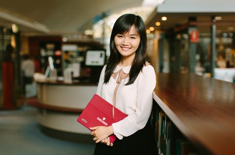 Bạn muốn học tại trường Đại học số một tại Úc?