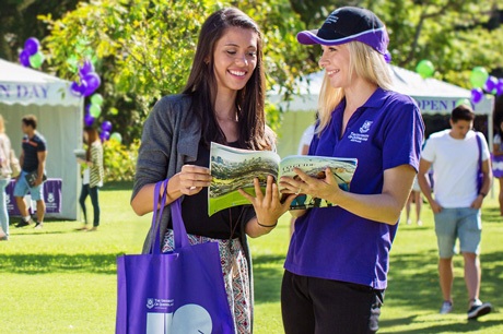 Gặp đại diện Queensland Uni.: Học bổng- Việc làm toàn cầu - 1 Ngày hội Open day tại Đại học Queensland