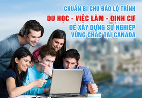 Các chương trình định cư Canada hấp dẫn sinh viên quốc tế