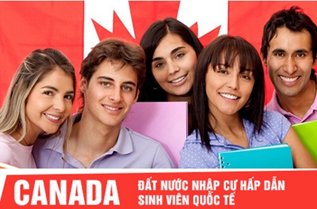 Các chương trình định cư Canada hấp dẫn sinh viên quốc tế