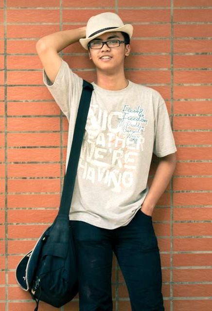 “Cao thủ” TOEFL iBT giành học bổng tiền tỷ tới ĐH Grinnell - 1 Nhật Duy giành học bổng toàn phần trị giá 136.000 USD/ 4 năm của ĐH Grinnell.