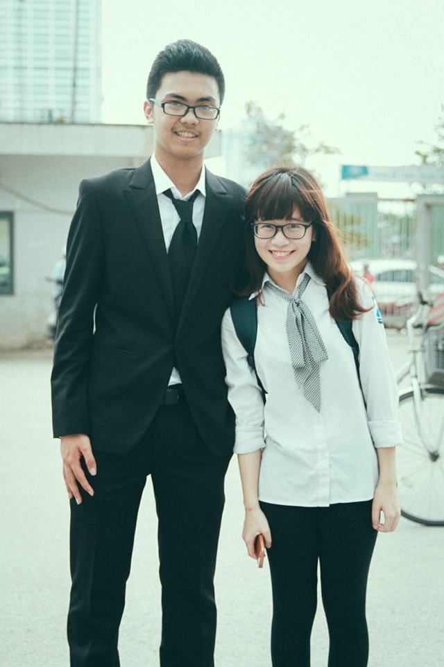 “Cao thủ” TOEFL iBT giành học bổng tiền tỷ tới ĐH Grinnell - 2 Nhật Duy giành học bổng toàn phần trị giá 136.000 USD/ 4 năm của ĐH Grinnell.