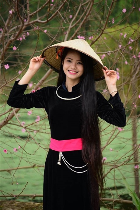 Nữ sinh trường Y duyên dáng với mái tóc dài - 7 Nữ y sĩ tương lai chia sẻ, bạn tích cực tham gia các hoạt động vì yêu thích, vì