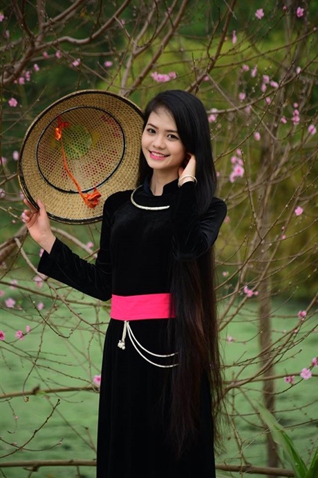 Nữ sinh trường Y duyên dáng với mái tóc dài - 8 Nữ y sĩ tương lai chia sẻ, bạn tích cực tham gia các hoạt động vì yêu thích, vì