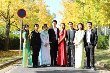 Thông báo tuyển sinh khóa 9 chương trình thạc sỹ quốc tế Okayama – Huế năm 2015 - 1 Tổng quan chương trình: