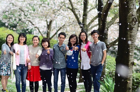 Thông báo tuyển sinh khóa 9 chương trình thạc sỹ quốc tế Okayama – Huế năm 2015 - 3 Học bổng: