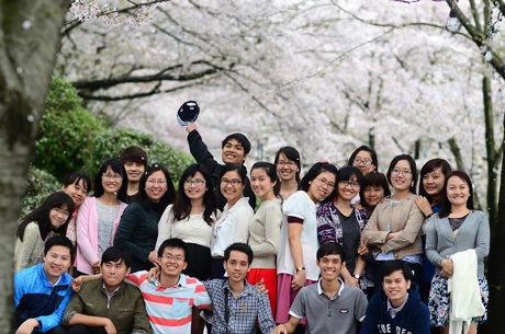 Thông báo tuyển sinh khóa 9 chương trình thạc sỹ quốc tế Okayama – Huế năm 2015 - 4 Lưu ý: