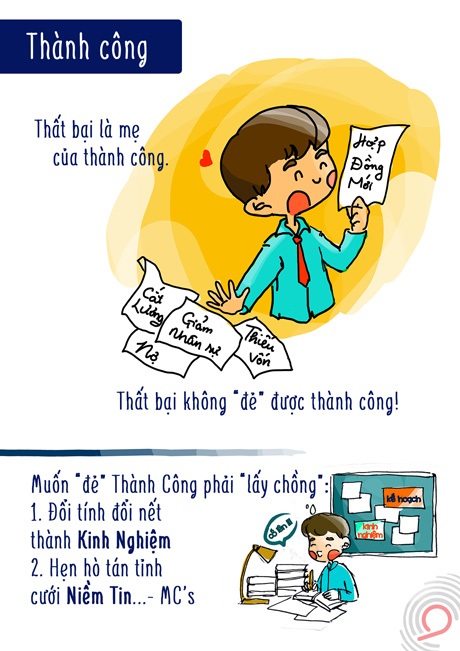 Bộ ảnh hài hước, sâu sắc về lao động của chàng trai 9X - 12 Bộ ảnh hài hước, sâu sắc về lao động của chàng trai 9X