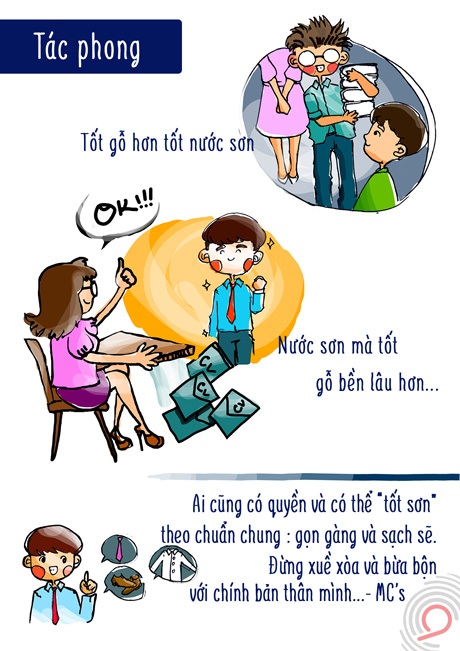 Bộ ảnh hài hước, sâu sắc về lao động của chàng trai 9X - 5 Bộ ảnh hài hước, sâu sắc về lao động của chàng trai 9X