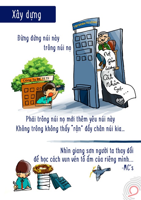 Bộ ảnh hài hước, sâu sắc về lao động của chàng trai 9X - 8 Bộ ảnh hài hước, sâu sắc về lao động của chàng trai 9X