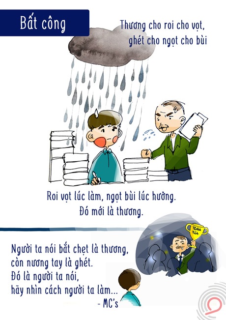 Bộ ảnh hài hước, sâu sắc về lao động của chàng trai 9X - 9 Bộ ảnh hài hước, sâu sắc về lao động của chàng trai 9X