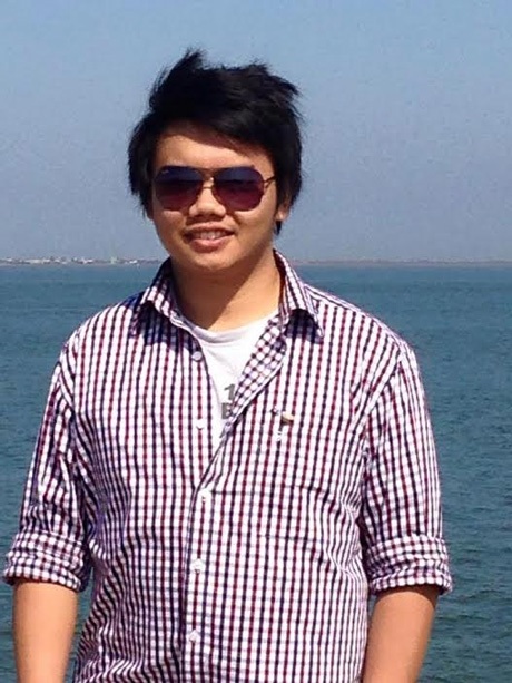 Du học sinh Việt trải lòng về học tập trên đất Mỹ - 1 Phan Duy - hiện đang là sinh viên Đại học Houston