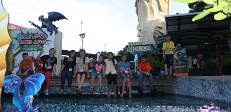 Du học hè Singapore 2015 - nhận ưu đãi 4 triệu đồng